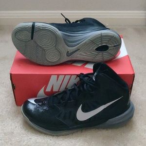 Black Nike Prime Hype DF